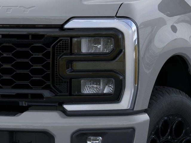 2026 Ford F-250SD Lariat BLACK WINDOW by FOX FACTORY