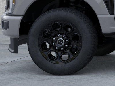 2026 Ford F-250SD Lariat BLACK WINDOW by FOX FACTORY
