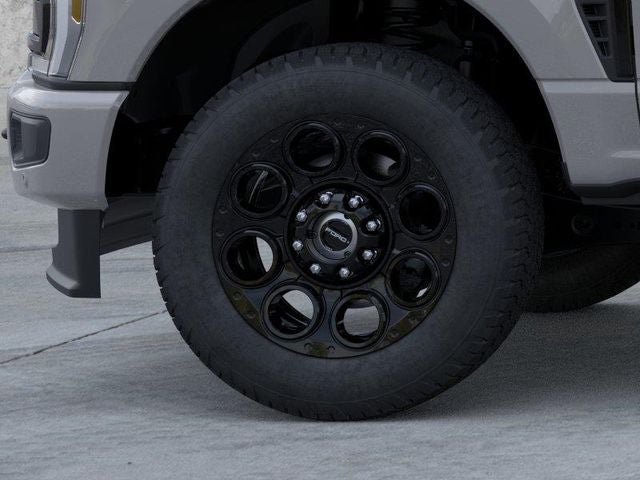 2026 Ford F-250SD Lariat BLACK WINDOW by FOX FACTORY