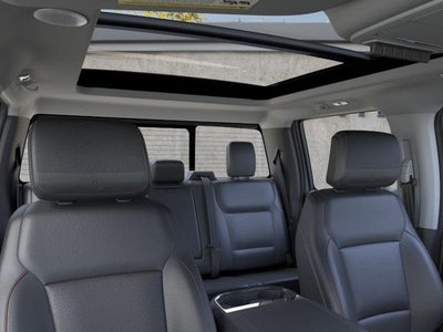 2026 Ford F-250SD Lariat BLACK WINDOW by FOX FACTORY