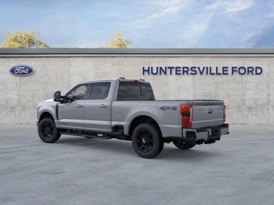 2026 Ford F-250SD Lariat BLACK WINDOW by FOX FACTORY
