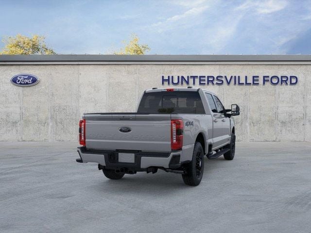 2026 Ford F-250SD Lariat BLACK WINDOW by FOX FACTORY