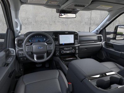 2026 Ford F-250SD Lariat BLACK WINDOW by FOX FACTORY