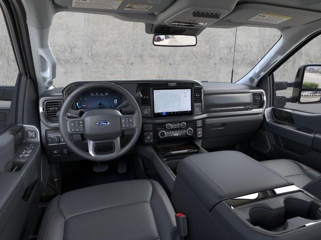 2026 Ford F-250SD Lariat BLACK WINDOW by FOX FACTORY