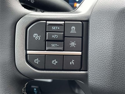 2026 Ford F-250SD Lariat BLACK WIDOW by FOX FACTORY