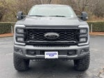 2026 Ford F-250SD Lariat BLACK WIDOW by FOX FACTORY