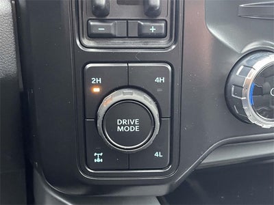 2026 Ford F-250SD Lariat BLACK WIDOW by FOX FACTORY