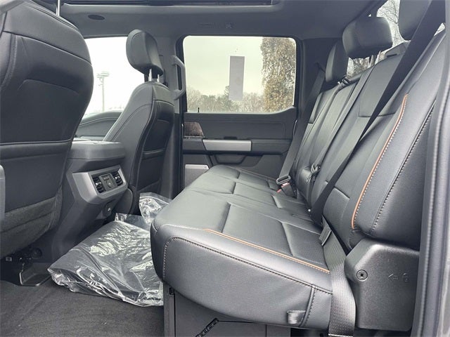 2026 Ford F-250SD Lariat BLACK WIDOW by FOX FACTORY