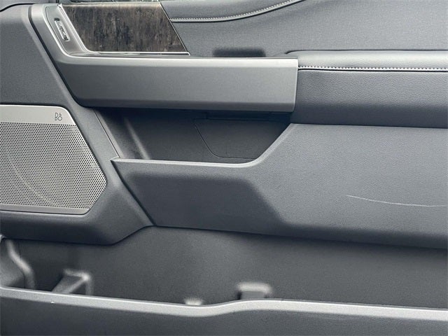 2026 Ford F-250SD Lariat BLACK WIDOW by FOX FACTORY