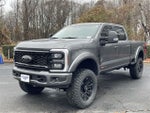 2026 Ford F-250SD Lariat BLACK WIDOW by FOX FACTORY