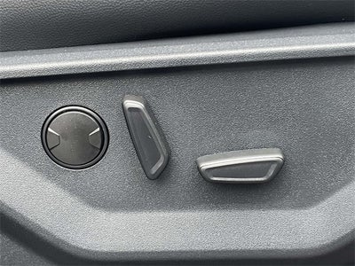 2026 Ford F-250SD Lariat BLACK WIDOW by FOX FACTORY