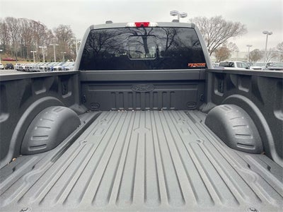 2026 Ford F-250SD Lariat BLACK WIDOW by FOX FACTORY