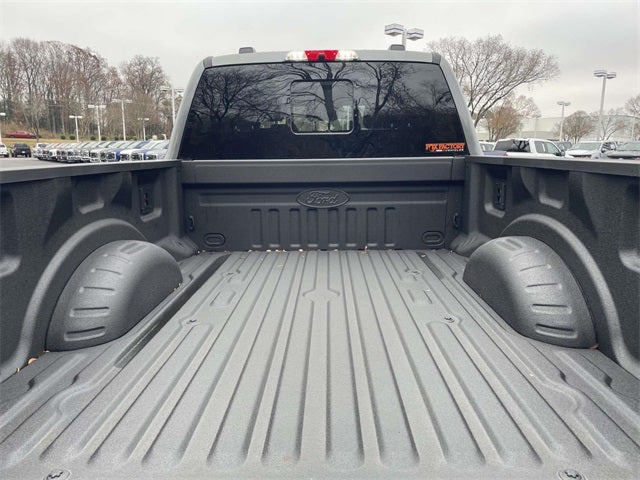 2026 Ford F-250SD Lariat BLACK WIDOW by FOX FACTORY