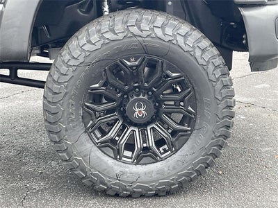 2026 Ford F-250SD Lariat BLACK WIDOW by FOX FACTORY