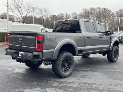 2026 Ford F-250SD Lariat BLACK WIDOW by FOX FACTORY