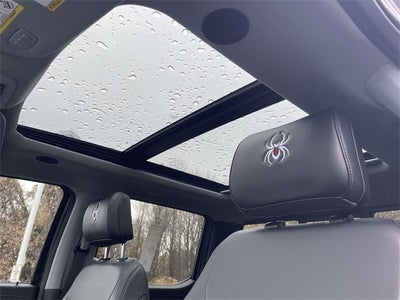 2026 Ford F-250SD Lariat BLACK WIDOW by FOX FACTORY