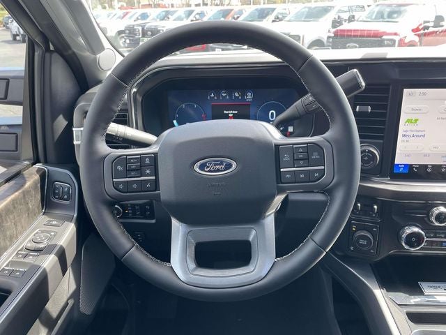 2026 Ford F-250SD Lariat TORQUE 1200