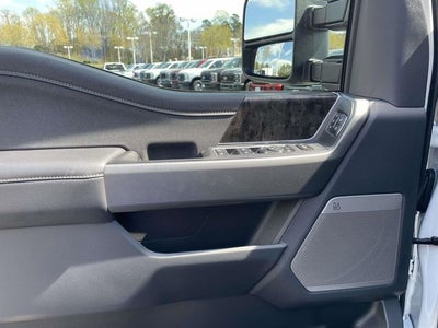 2026 Ford F-250SD Lariat TORQUE 1200