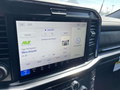 2026 Ford F-250SD Lariat TORQUE 1200