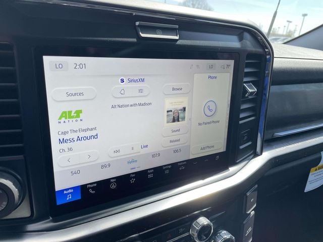 2026 Ford F-250SD Lariat TORQUE 1200