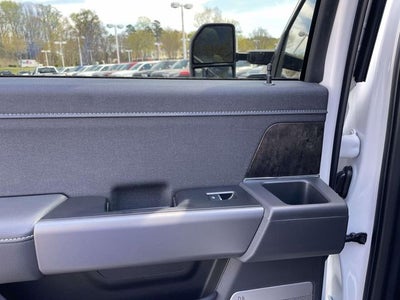 2026 Ford F-250SD Lariat TORQUE 1200