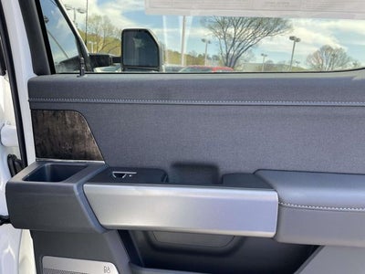 2026 Ford F-250SD Lariat TORQUE 1200