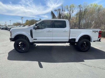 2026 Ford F-250SD Lariat TORQUE 1200