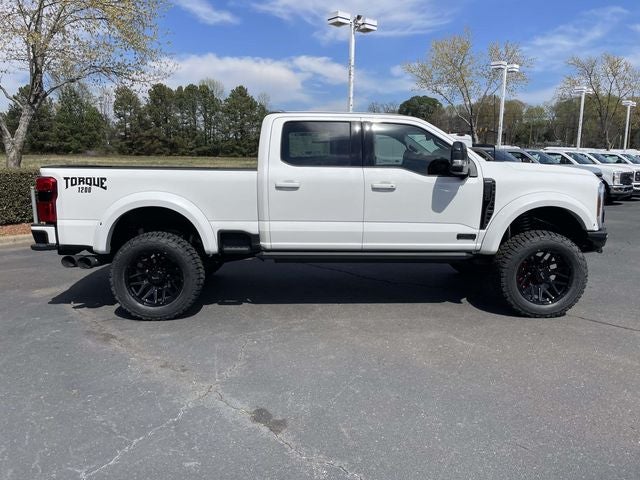 2026 Ford F-250SD Lariat TORQUE 1200