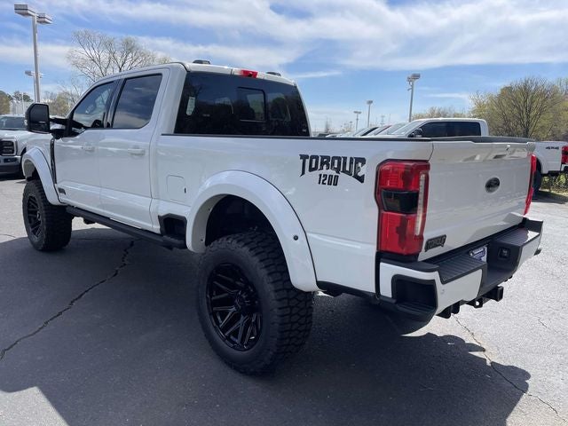 2026 Ford F-250SD Lariat TORQUE 1200
