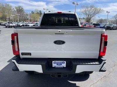 2026 Ford F-250SD Lariat TORQUE 1200
