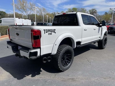 2026 Ford F-250SD Lariat TORQUE 1200