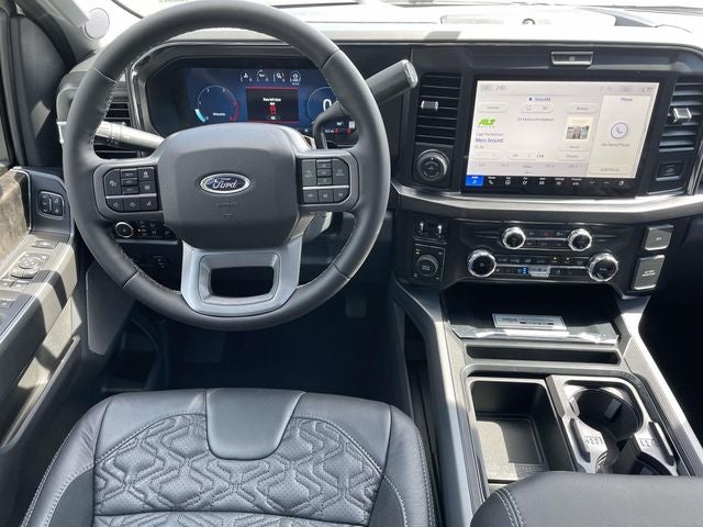 2026 Ford F-250SD Lariat TORQUE 1200