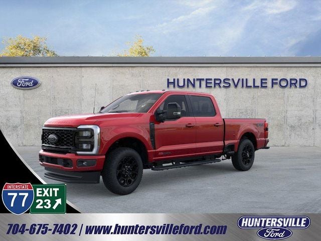 2026 Ford F-250SD Lariat