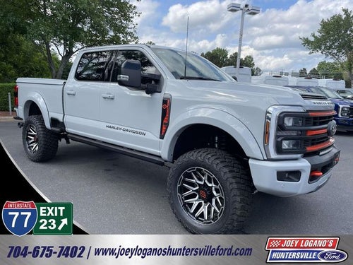2026 Ford F-250SD Lariat HARLEY-DAVIDSON by FOX FACTORY