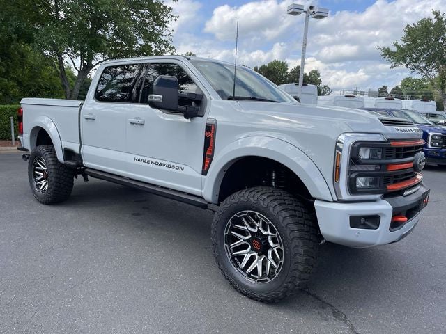 2026 Ford F-250SD Lariat HARLEY-DAVIDSON by FOX FACTORY