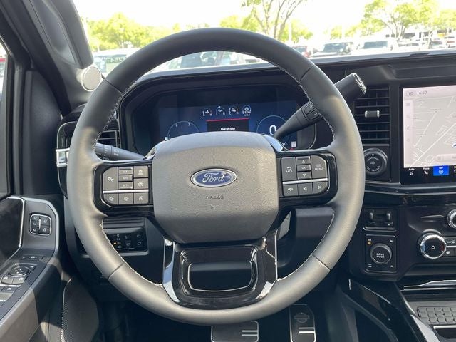 2026 Ford F-250SD Lariat HARLEY-DAVIDSON by FOX FACTORY