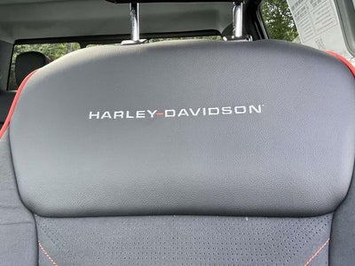 2026 Ford F-250SD Lariat HARLEY-DAVIDSON by FOX FACTORY