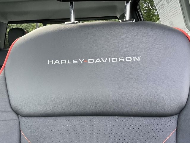 2026 Ford F-250SD Lariat HARLEY-DAVIDSON by FOX FACTORY