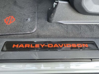 2026 Ford F-250SD Lariat HARLEY-DAVIDSON by FOX FACTORY