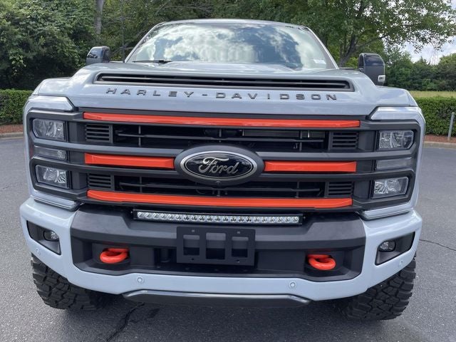 2026 Ford F-250SD Lariat HARLEY-DAVIDSON by FOX FACTORY
