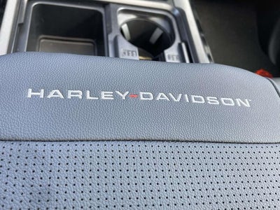 2026 Ford F-250SD Lariat HARLEY-DAVIDSON by FOX FACTORY
