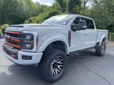 2026 Ford F-250SD Lariat HARLEY-DAVIDSON by FOX FACTORY
