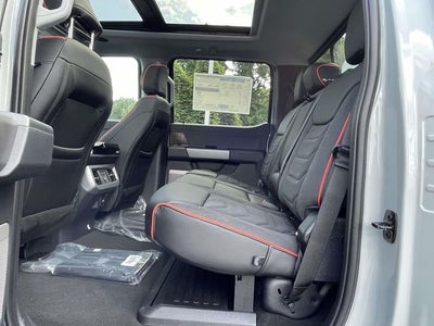 2026 Ford F-250SD Lariat HARLEY-DAVIDSON by FOX FACTORY