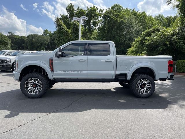 2026 Ford F-250SD Lariat HARLEY-DAVIDSON by FOX FACTORY
