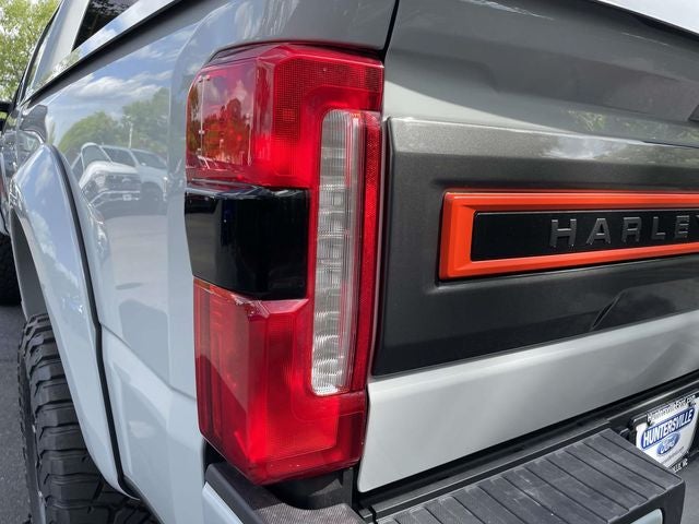 2026 Ford F-250SD Lariat HARLEY-DAVIDSON by FOX FACTORY