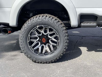 2026 Ford F-250SD Lariat HARLEY-DAVIDSON by FOX FACTORY