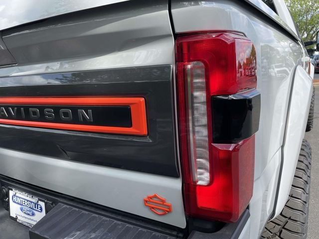 2026 Ford F-250SD Lariat HARLEY-DAVIDSON by FOX FACTORY
