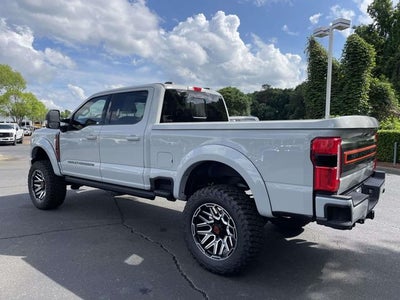2026 Ford F-250SD Lariat HARLEY-DAVIDSON by FOX FACTORY