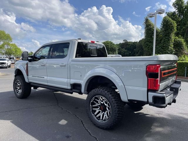 2026 Ford F-250SD Lariat HARLEY-DAVIDSON by FOX FACTORY