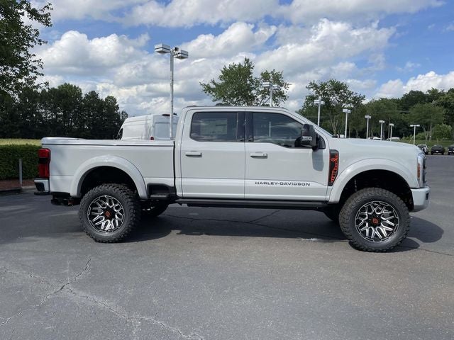 2026 Ford F-250SD Lariat HARLEY-DAVIDSON by FOX FACTORY